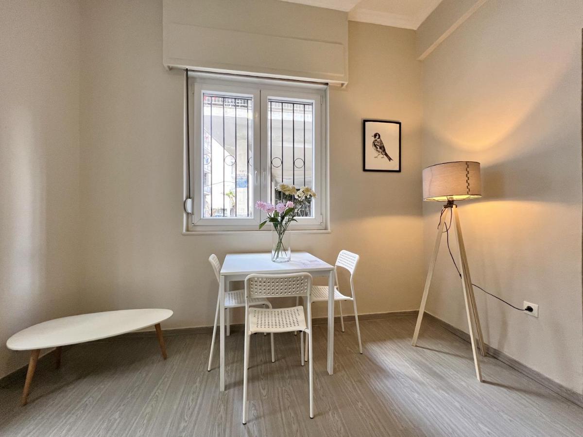 Wsd Golden Times 8 Apartment Hotel Афіни Екстер'єр фото