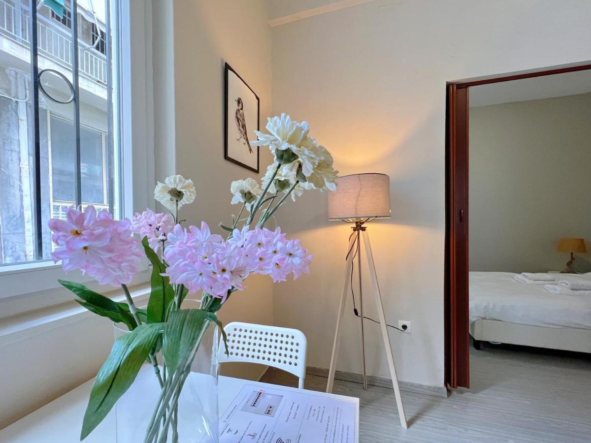 Wsd Golden Times 8 Apartment Hotel Афіни Екстер'єр фото