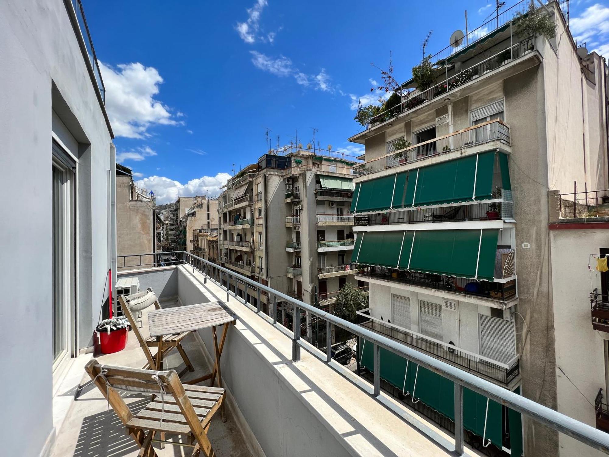 Wsd Golden Times 8 Apartment Hotel Афіни Екстер'єр фото