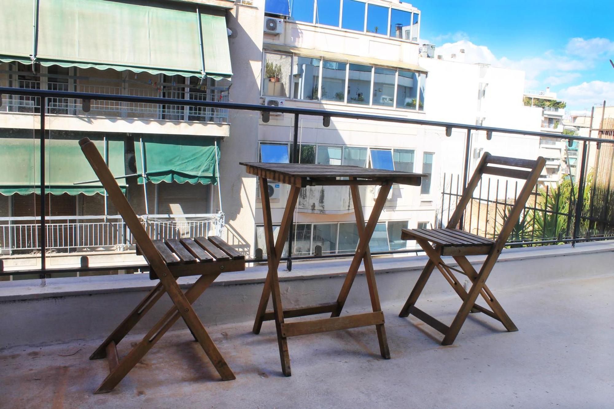 Wsd Golden Times 8 Apartment Hotel Афіни Екстер'єр фото